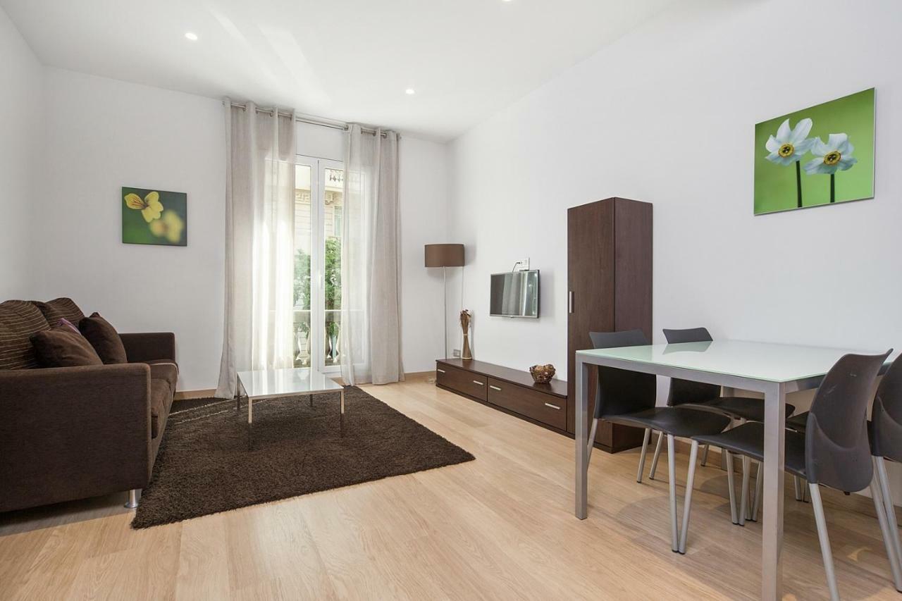 Fisa Rentals Gran Via Apartments Barcelona Zewnętrze zdjęcie